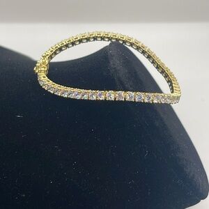 CZ Tennis Bracelet - Brand New